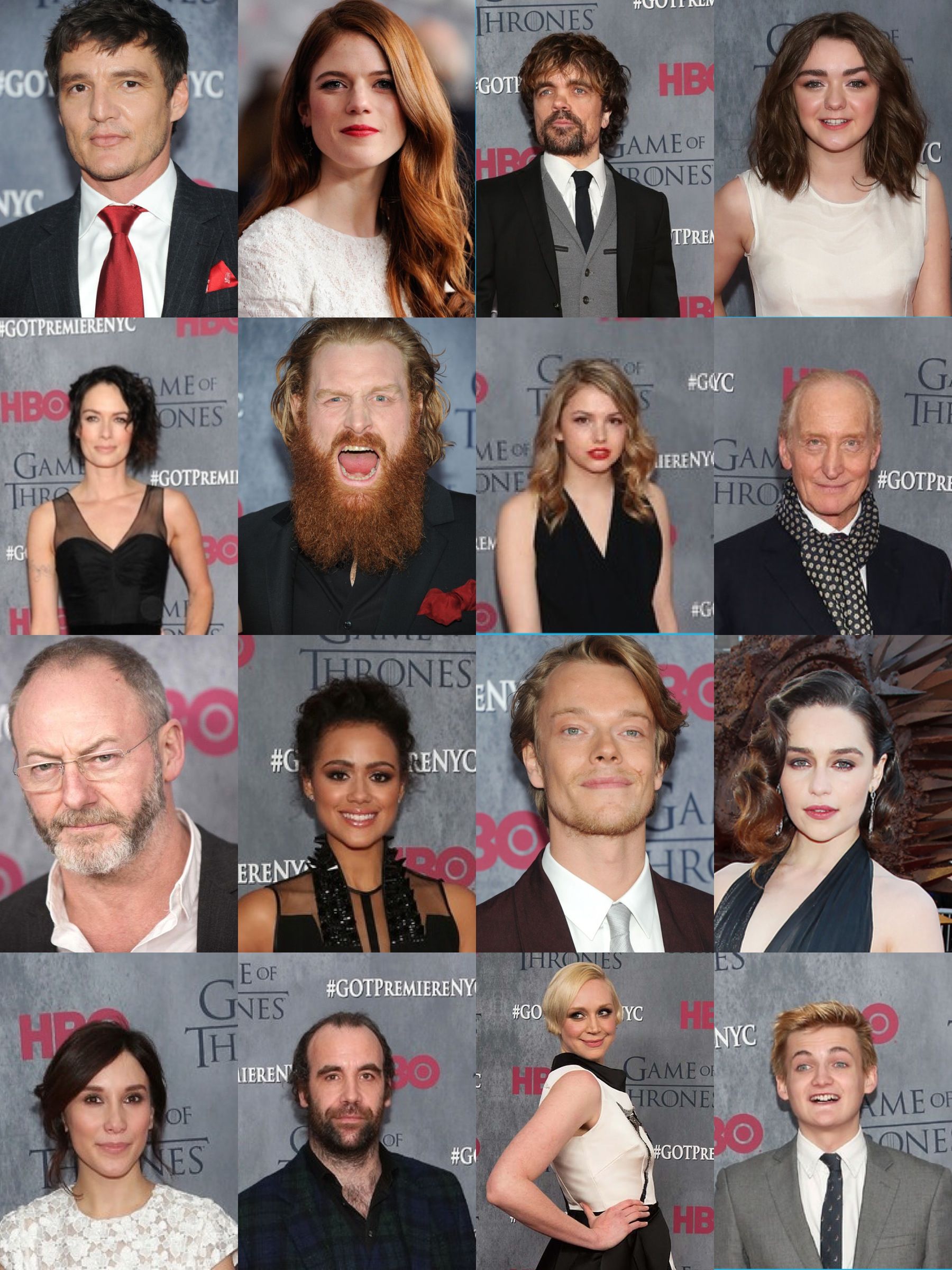 Game Of Thrones Cast Season 4 Frontd0wnload