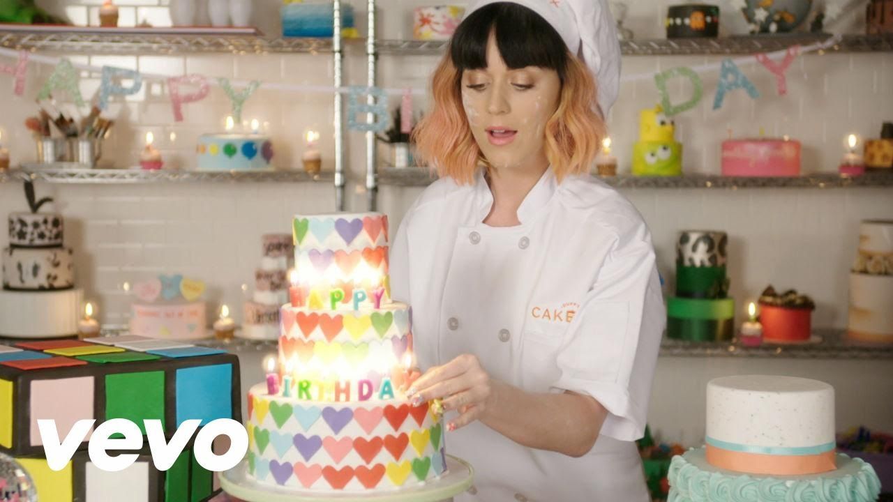 Happy Birthday Katy Perry