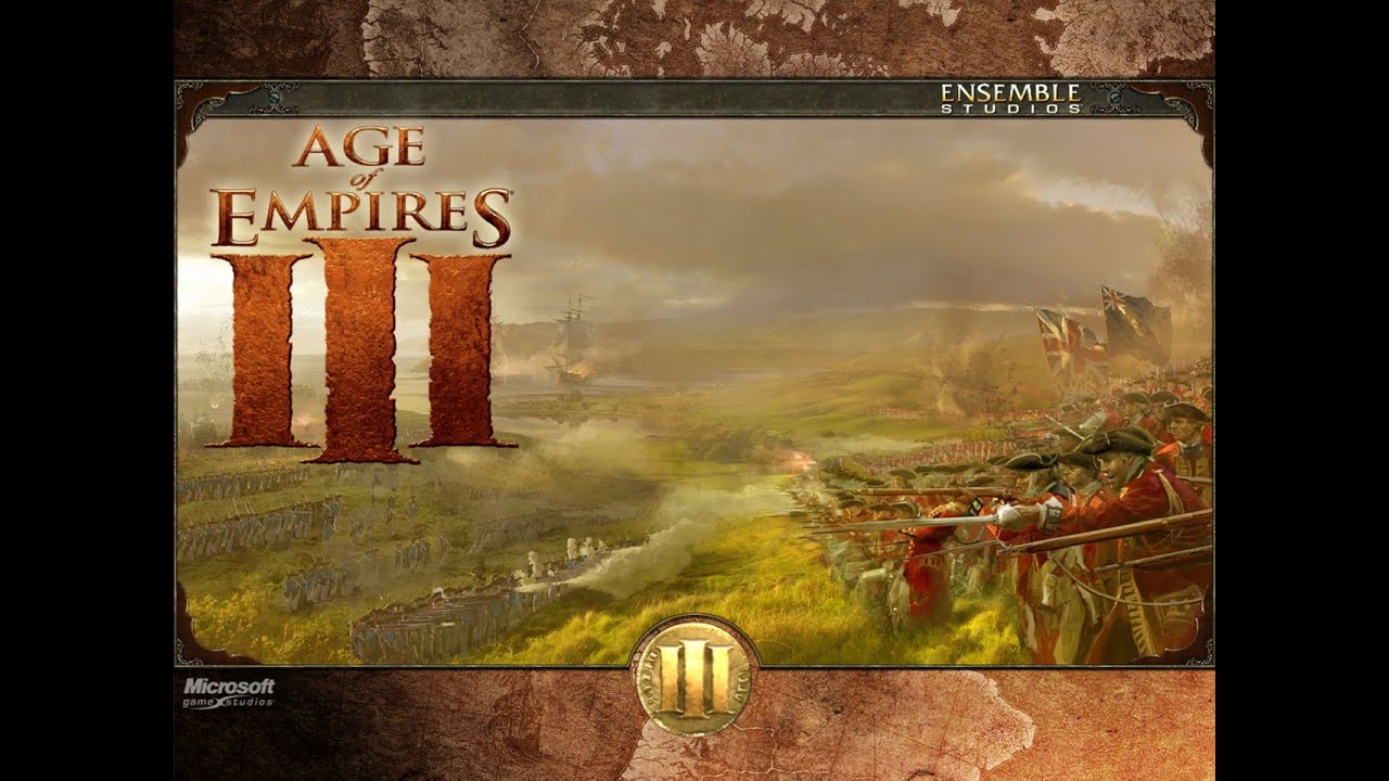 age of empires 3 soundtrack